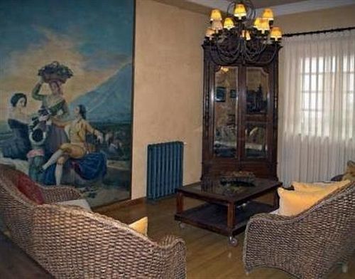 Hotel El Conventin Villaviciosa  Kültér fotó