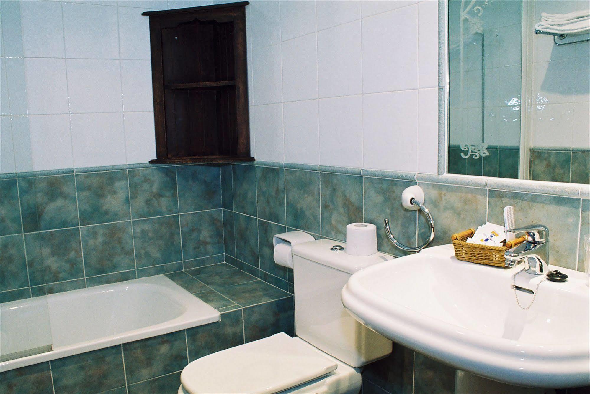 Hotel El Conventin Villaviciosa  Kültér fotó