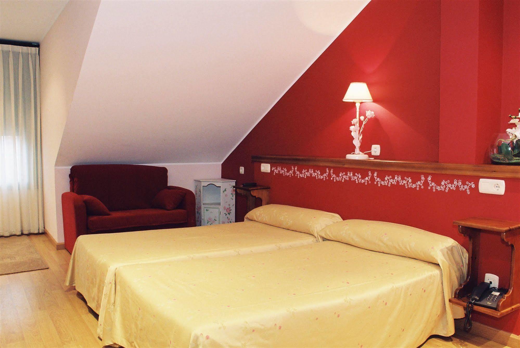 Hotel El Conventin Villaviciosa  Kültér fotó